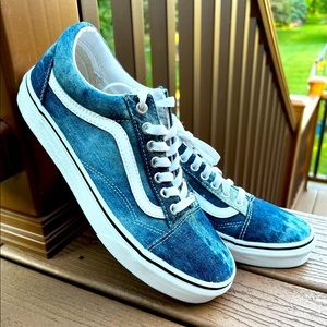 Vans Old Skool Denim